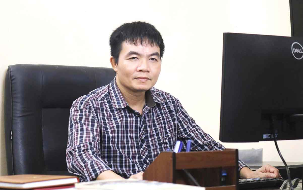 Kho sách của bố - Tùy bút của Phạm Duy Nghĩa