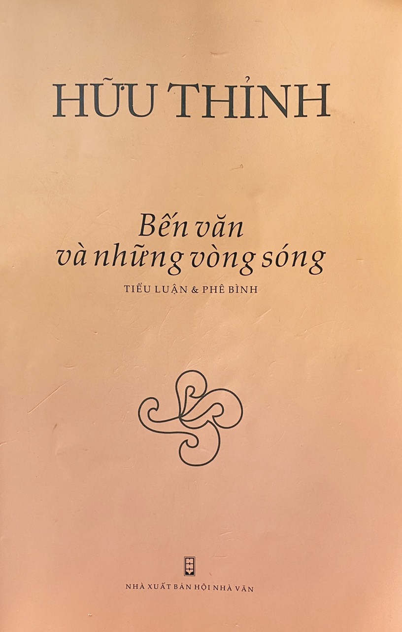 Bến văn và những vòng sóng