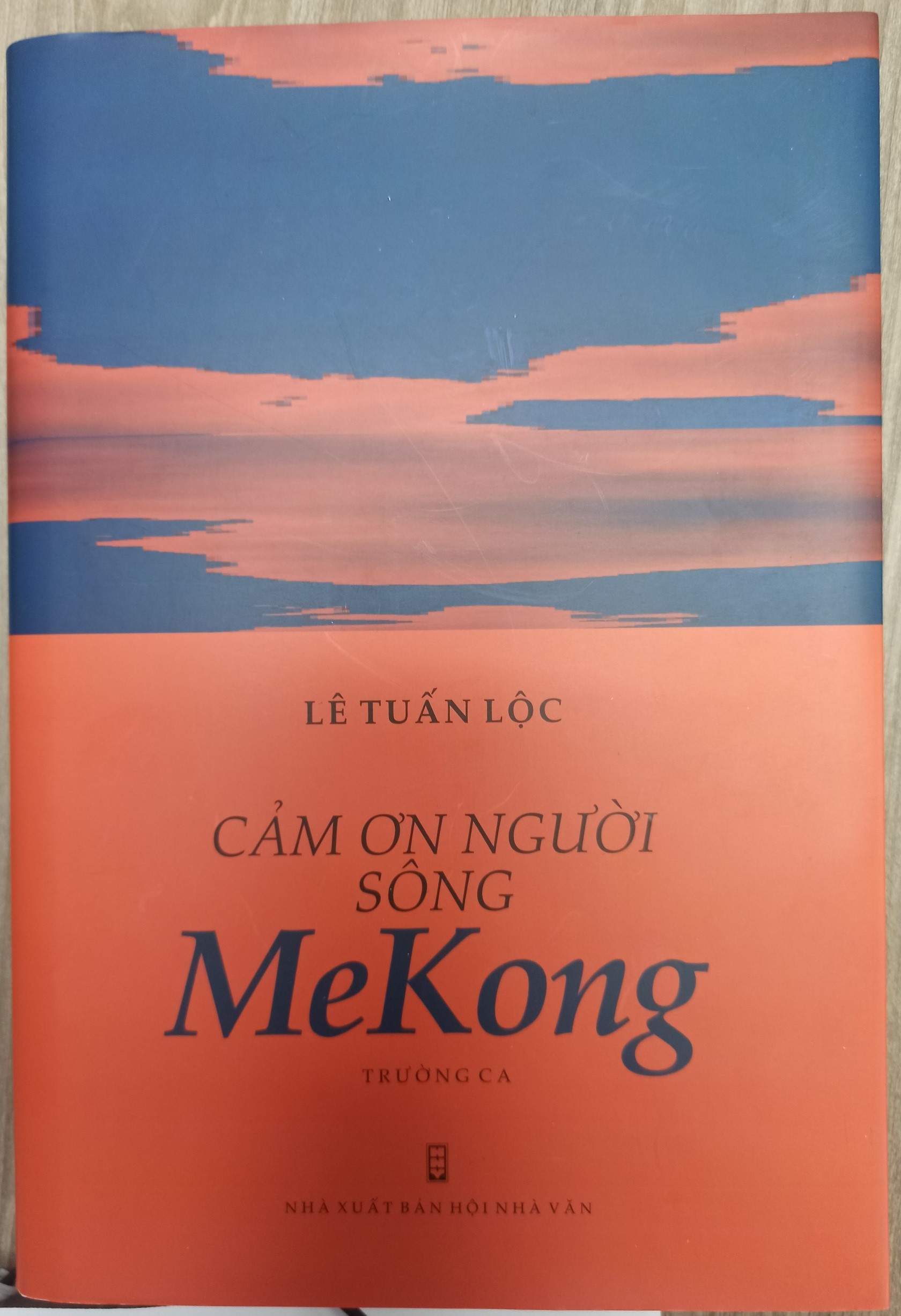"Cảm ơn Người, sông Mê Kông" - Lời cảm tạ dòng sông của văn hóa, tôn giáo và lịch sử