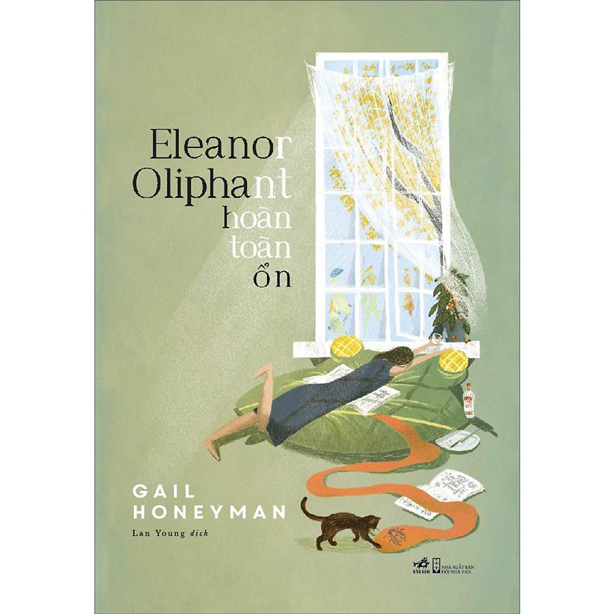 Eleanor Oliphant hoàn toàn ổn