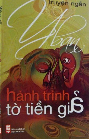 Hành trình tờ tiền giả
