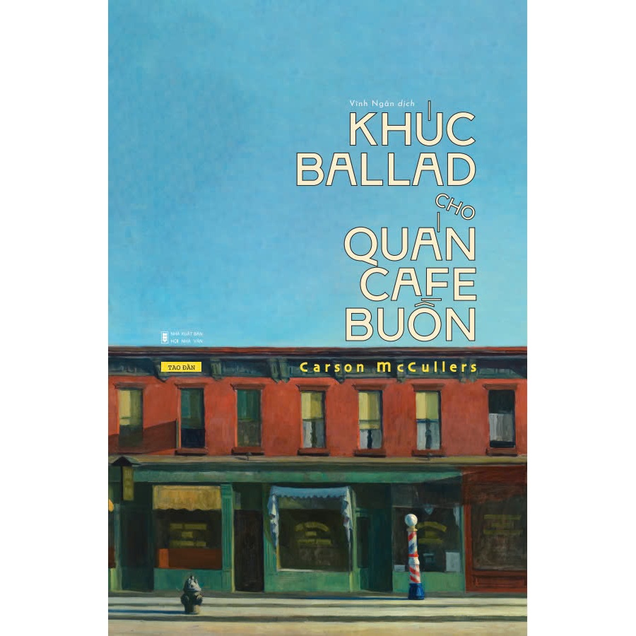 KHÚC BALLAD CHO QUÁN CAFE BUỒN