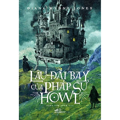 Lâu đài bay của Pháp sư Howl
