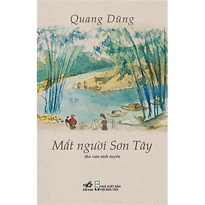 Mắt người Sơn Tây