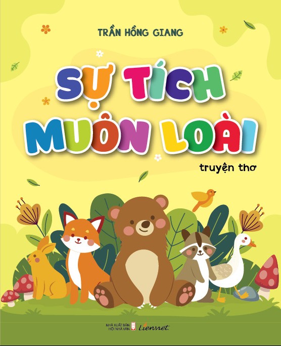 Sự tích muôn loài