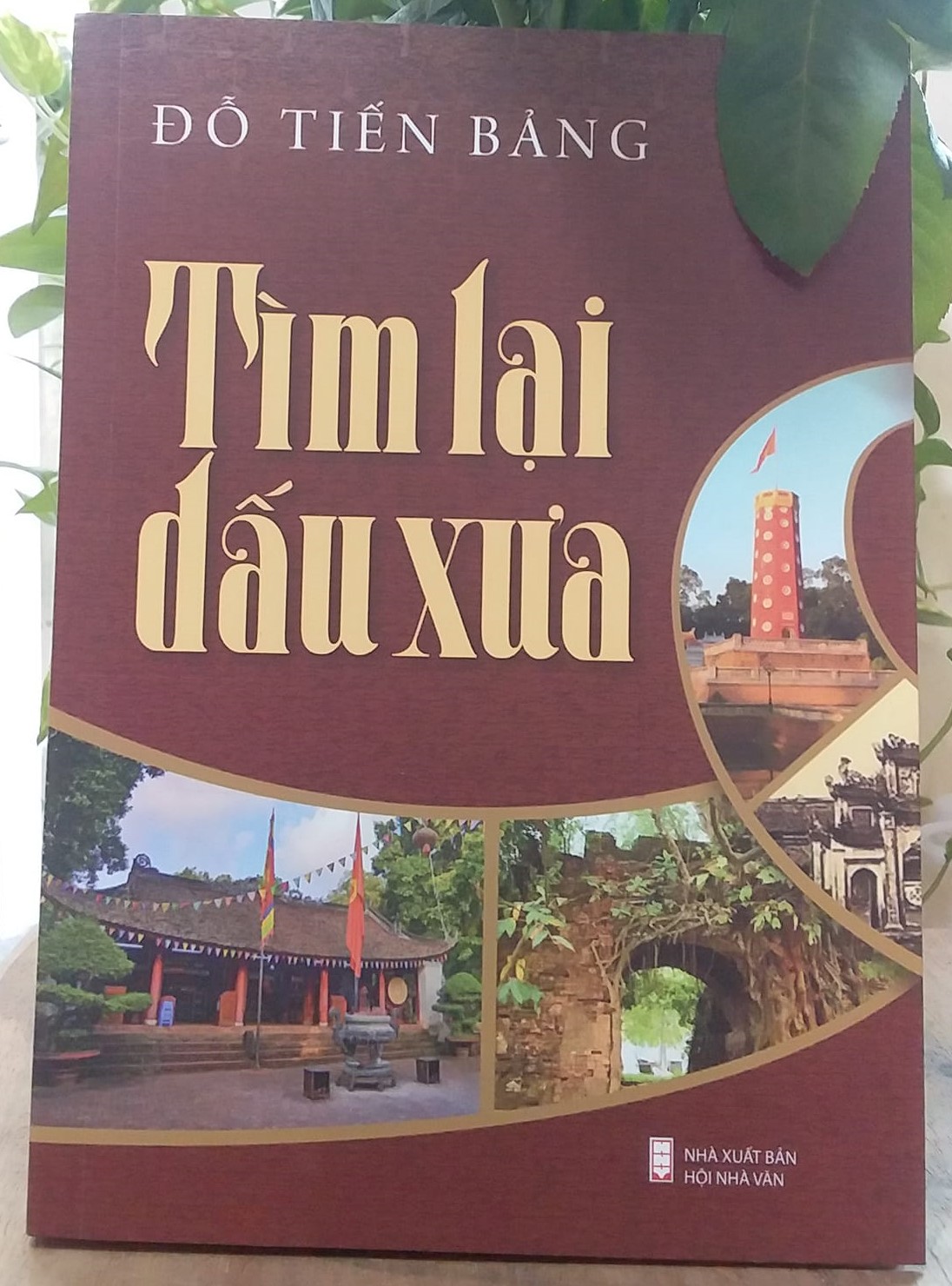 Tìm lại dấu xưa