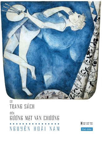 Từ trang sách đến gương mặt văn chương