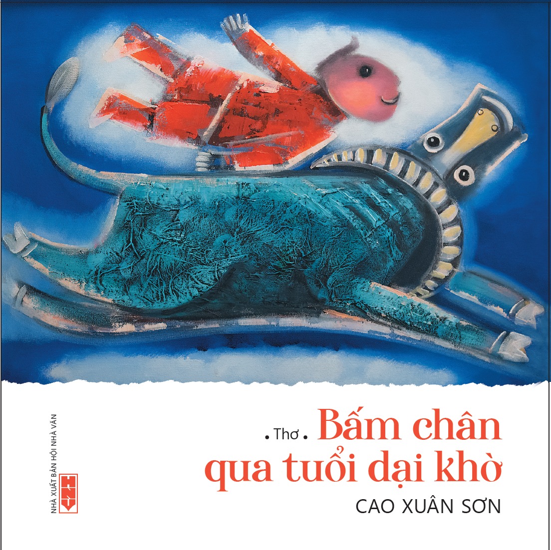 Bấm chân qua tuổi dại khờ
