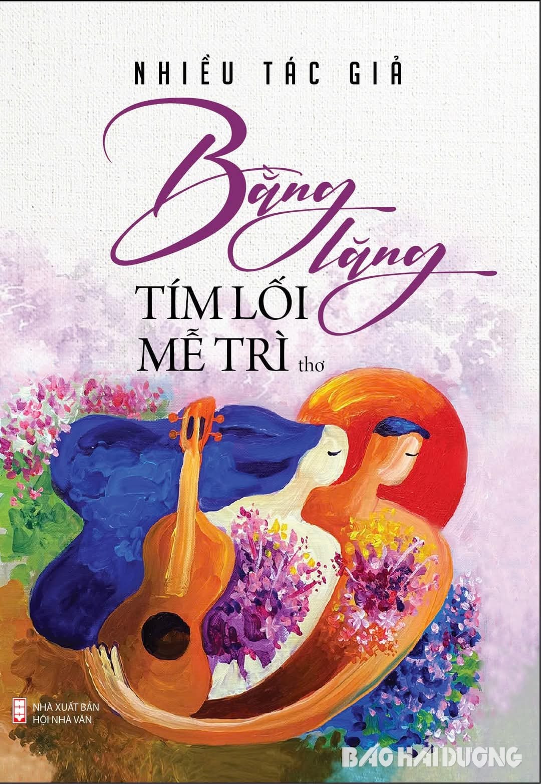 Bằng lăng tím lối Mễ Trì