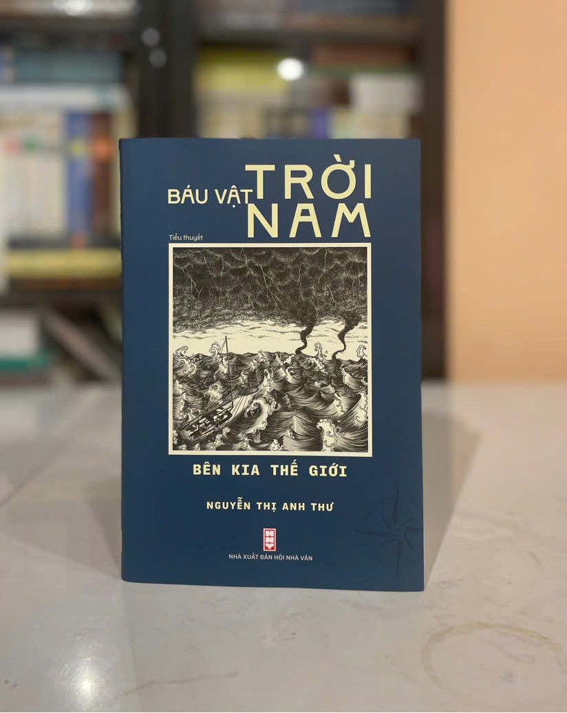 BÁU VẬT TRỜI NAM - BÊN KIA THẾ GIỚI