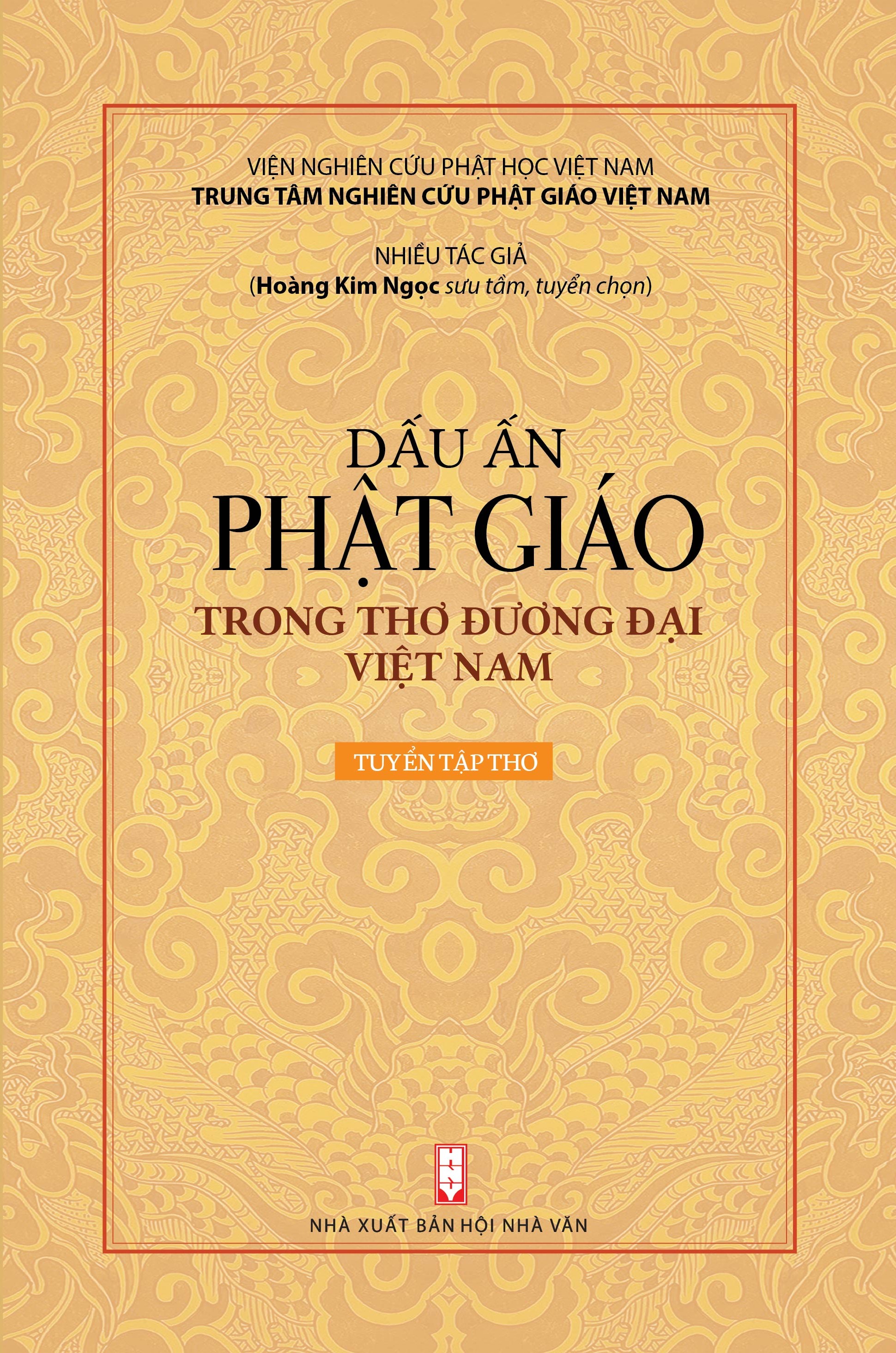DẤU ẤN PHẬT GIÁO TRONG THƠ ĐƯƠNG ĐẠI VIỆT NAM