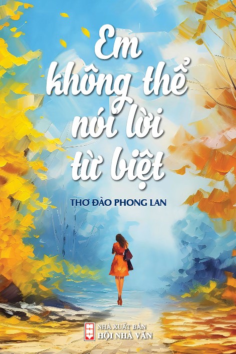 Em không thể nói lời từ biệt