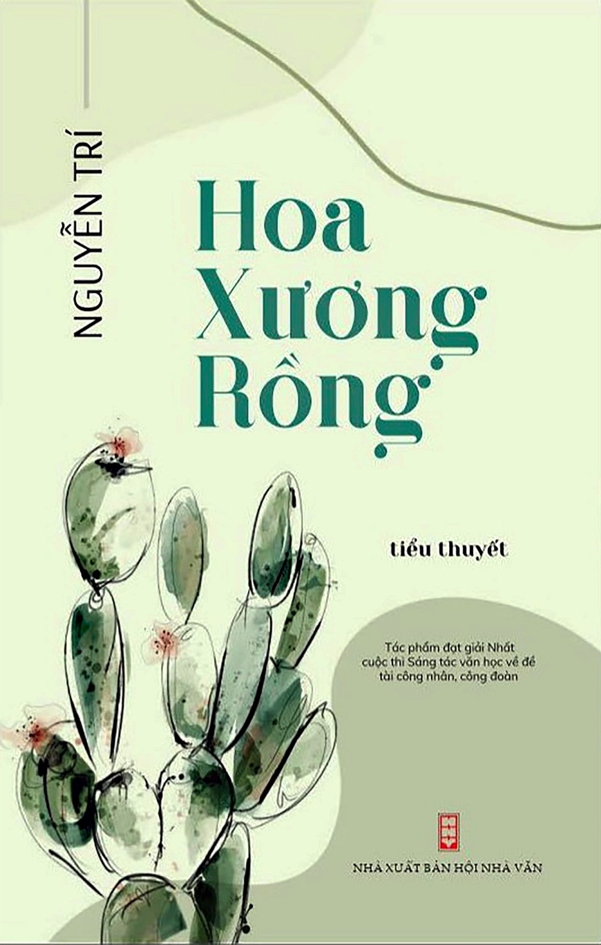 HOA XƯƠNG RỒNG - KHI TIẾNG LÒNG CỦA NGƯỜI LAO ĐỘNG ĐƯỢC LẮNG NGHE