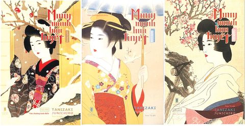 Mong manh hoa tuyết