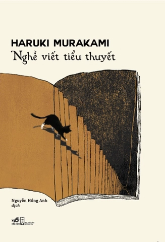 NGHỀ VIẾT TIỂU THUYẾT