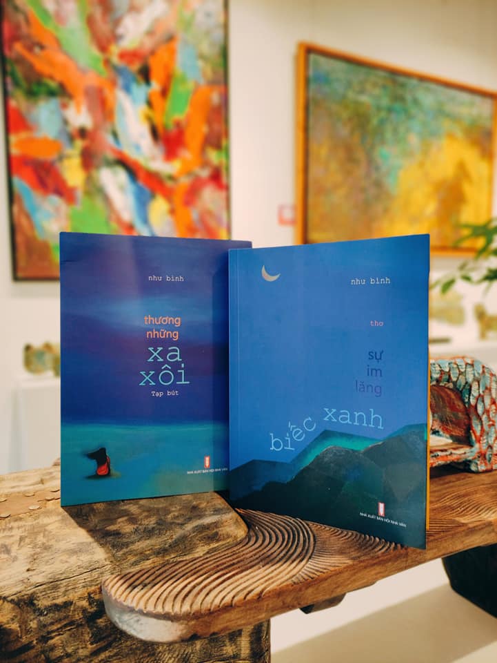 COMBO 2 CUỐN: THƯƠNG NHỮNG XA XÔI, SỰ IM LẶNG BIẾC XANH