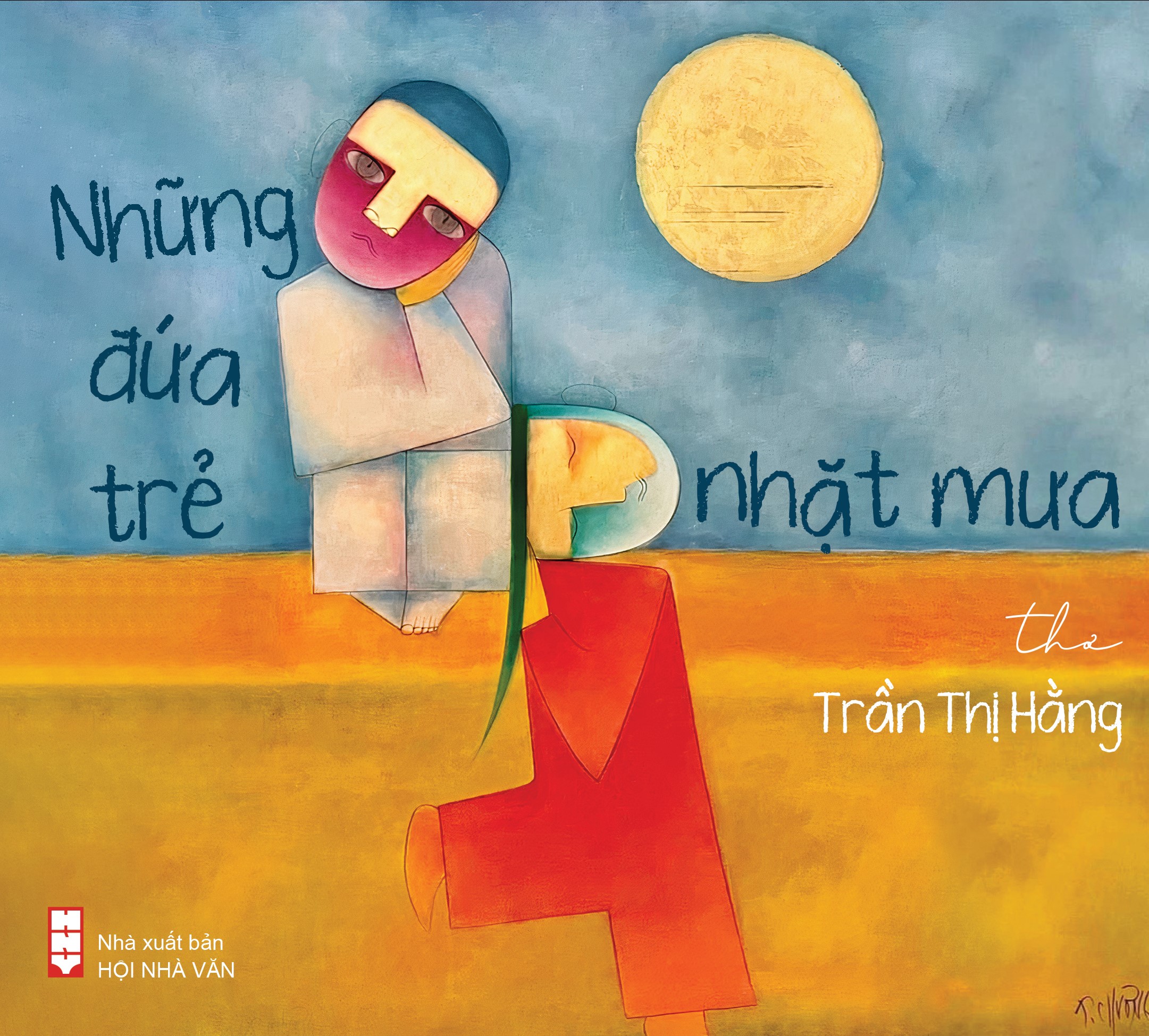 Những đứa trẻ nhặt mưa