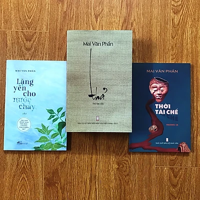 Thơ Mai Văn Phấn