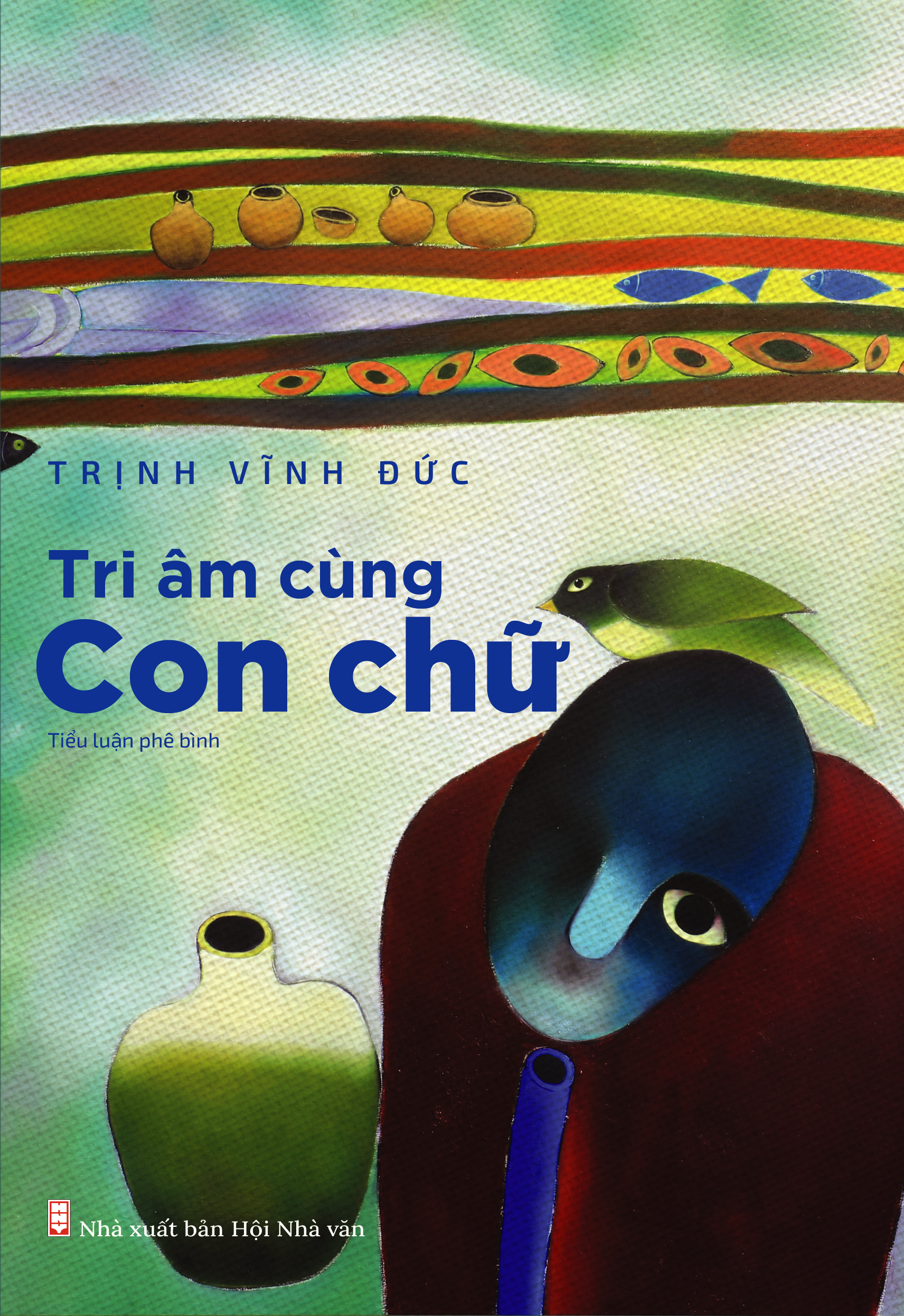 Tri âm cùng con chữ