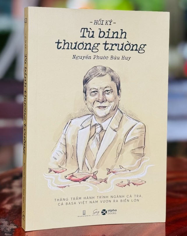 HỒI KÝ TÙ BINH THƯƠNG TRƯỜNG