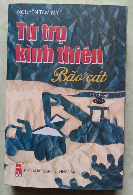 Tứ trụ kình thiên - Tập 1