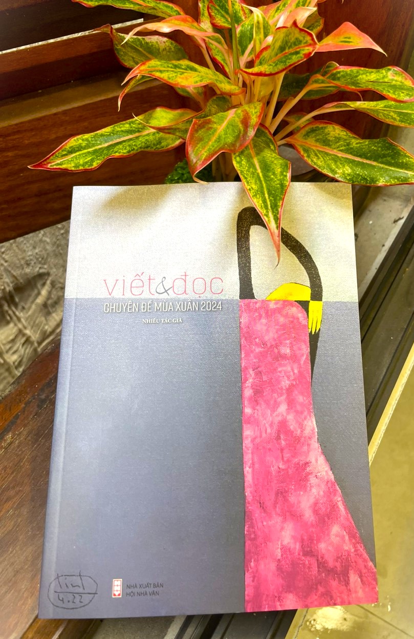VIÊT VÀ ĐỌC CHUYÊN ĐỀ MÙA XUÂN 2024